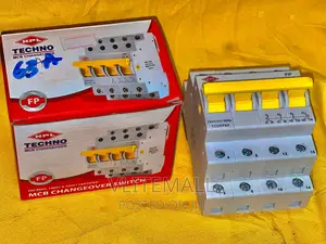 HPL 40a Changeover Switch