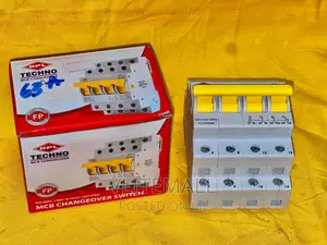 HPL 40a Changeover Switch