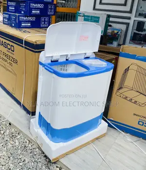 Shop Affordable Nasco 7kg Top Load Electric Washing Machine.