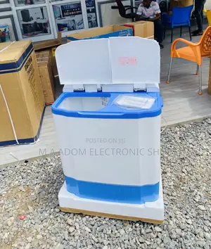 Shop Adorable Nasco 7kg Electric Washing Machine + Spin/Dry.