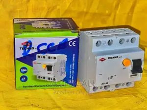 HPL Techno RCCB 40A 4pole
