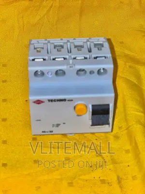 HPL Techno RCCB 40A 4pole