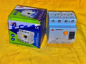 HPL Techno RCCB 40A 4pole