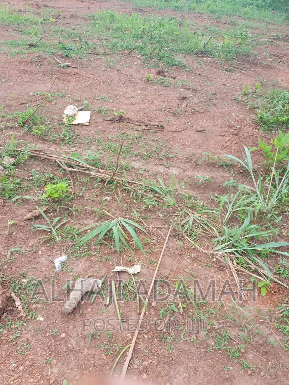 Land for Sale at Santasi Darko L