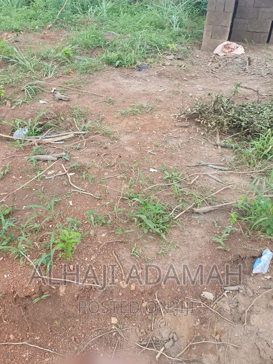 Land for Sale at Santasi Darko L