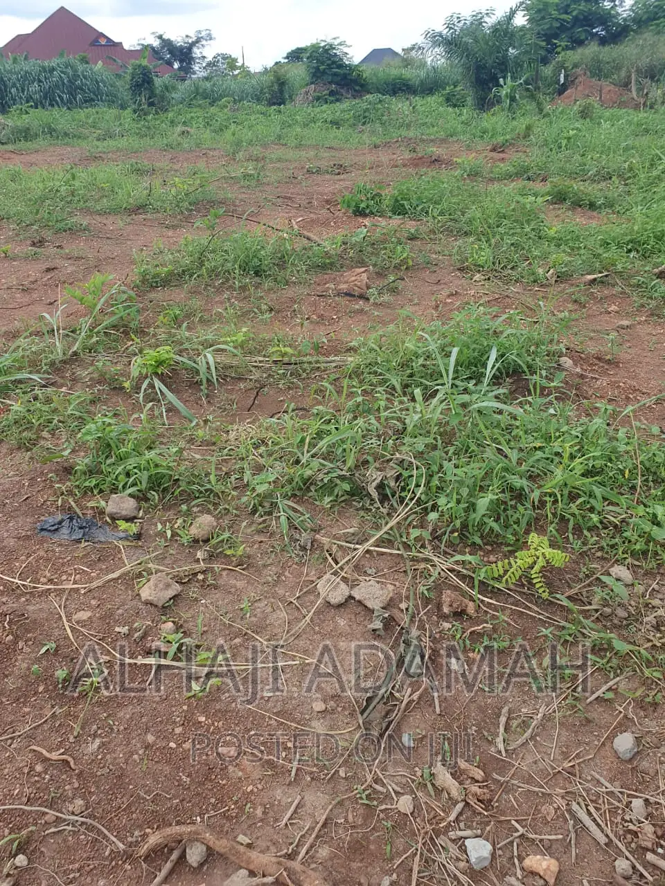 Land for Sale at Santasi Darko L