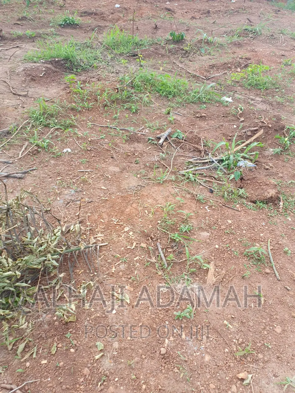 Land for Sale at Santasi Darko L