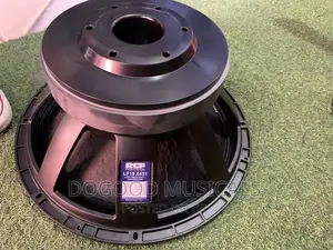 RCF 18inchs Double Magnet Raw(Naked)Speakers