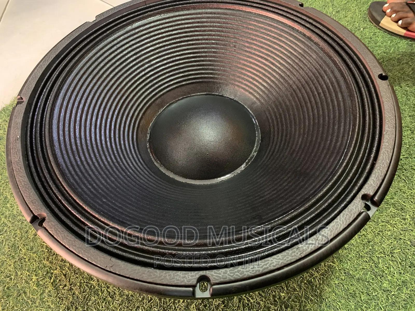 RCF 18inchs Double Magnet Raw(Naked)Speakers