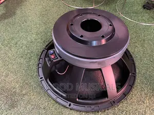 RCF 18inchs Double Magnet Raw(Naked)Speakers