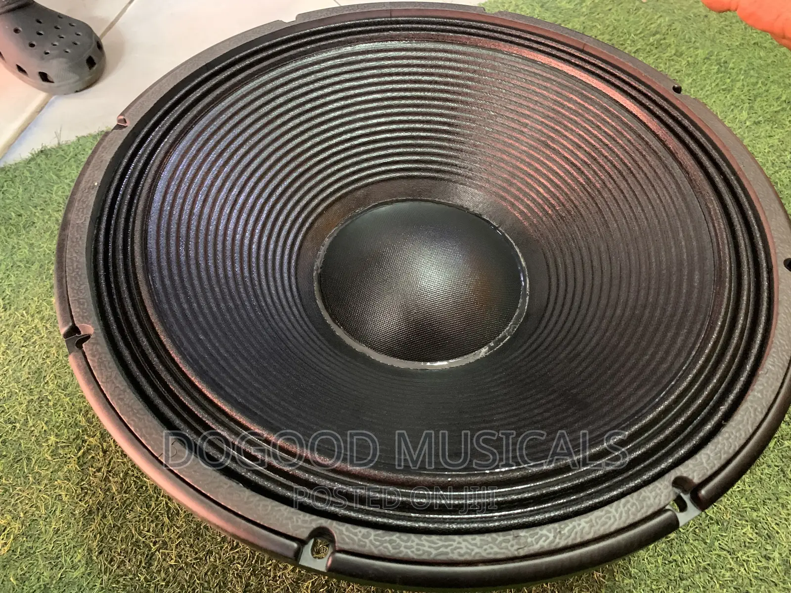 RCF 18inchs Double Magnet Raw(Naked)Speakers