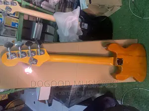 Fender Jazz Bass Guitar