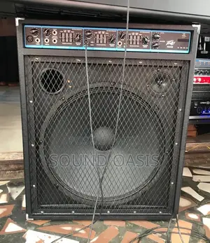 Peavey Kb400 Keyboard Combo Amplifier