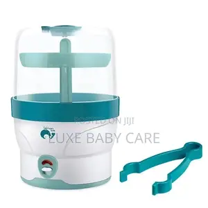Electric Baby Bottle Sterilizer and Warmer