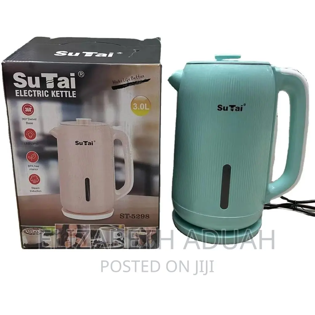 Electronic Kettle