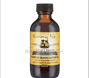 Jamaican Black Castor Oil ( for Hair and Beard Growth)