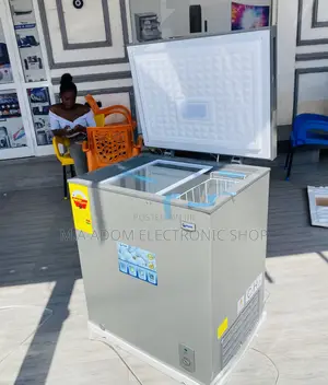 Fresh in Box Pearl PCF-127(200L)Electric Chest Freezer 