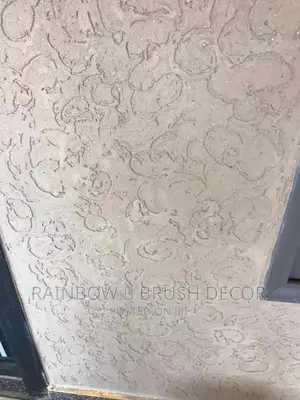 Wall Treatment Paint (Graffiato Paint)