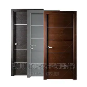 New Interior Executive Wooden Door+Frame+Locks Complete