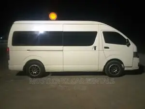 Car Rental in Ghana- Looking for Mini Van to Rent- Rent Bus