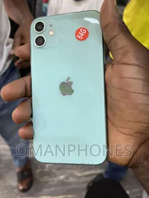 Apple iPhone 11 64 GB Gray