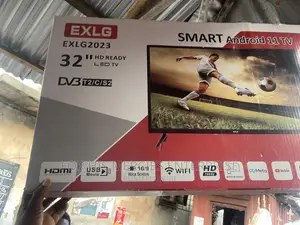 EXLG Smart 32 Inches Tv