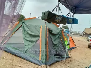 Camping Tents In Various Sizes