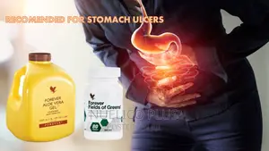 Forever Ulcers/Acidity Pack(MINI PACK)