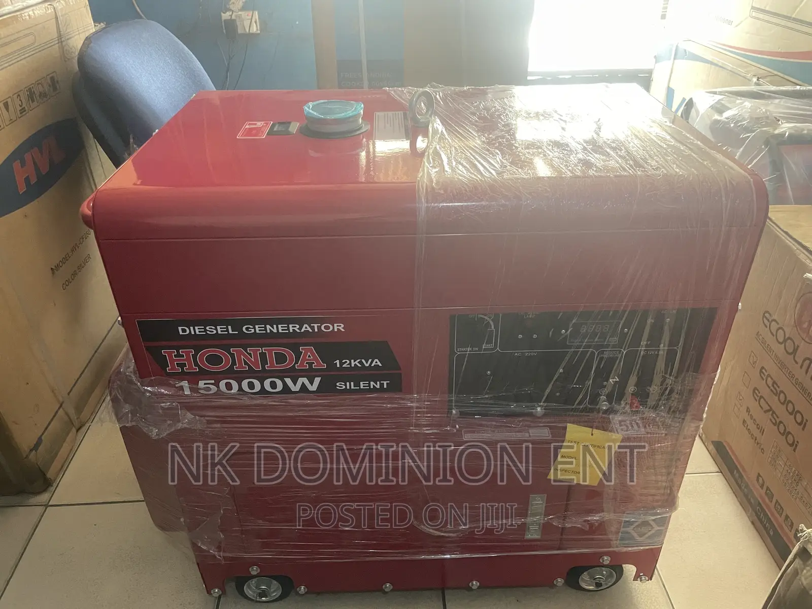 Powerful DIESEL Generator 12kw