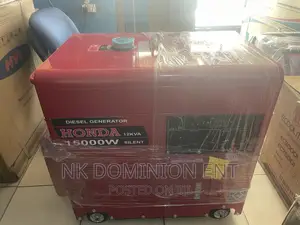 Powerful DIESEL Generator 12kw