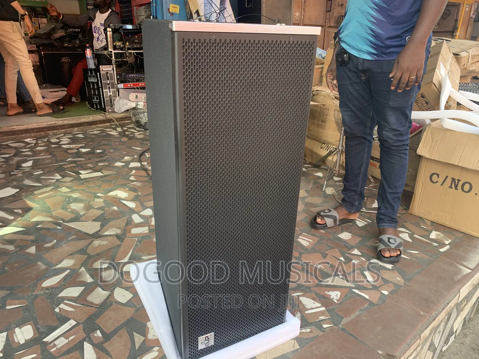 Evp Audio 12inch Line Array Speaker