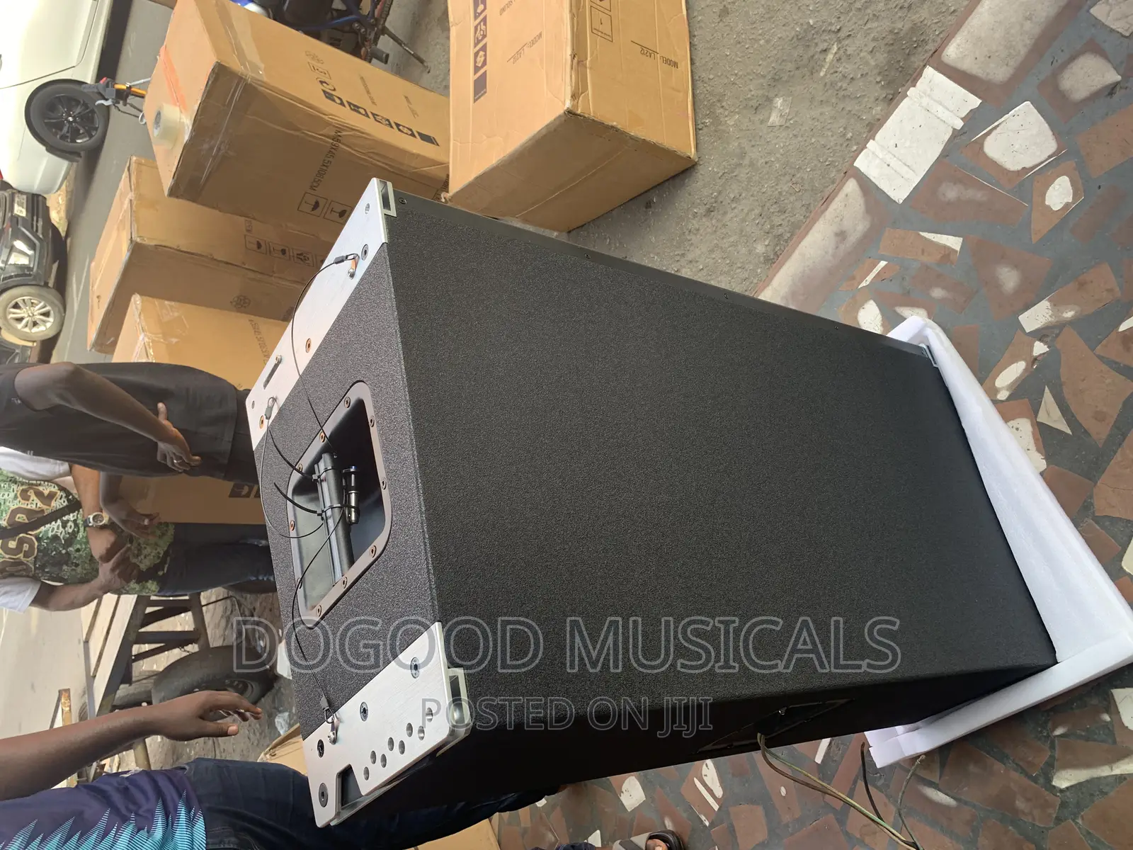 Evp Audio 12inch Line Array Speaker