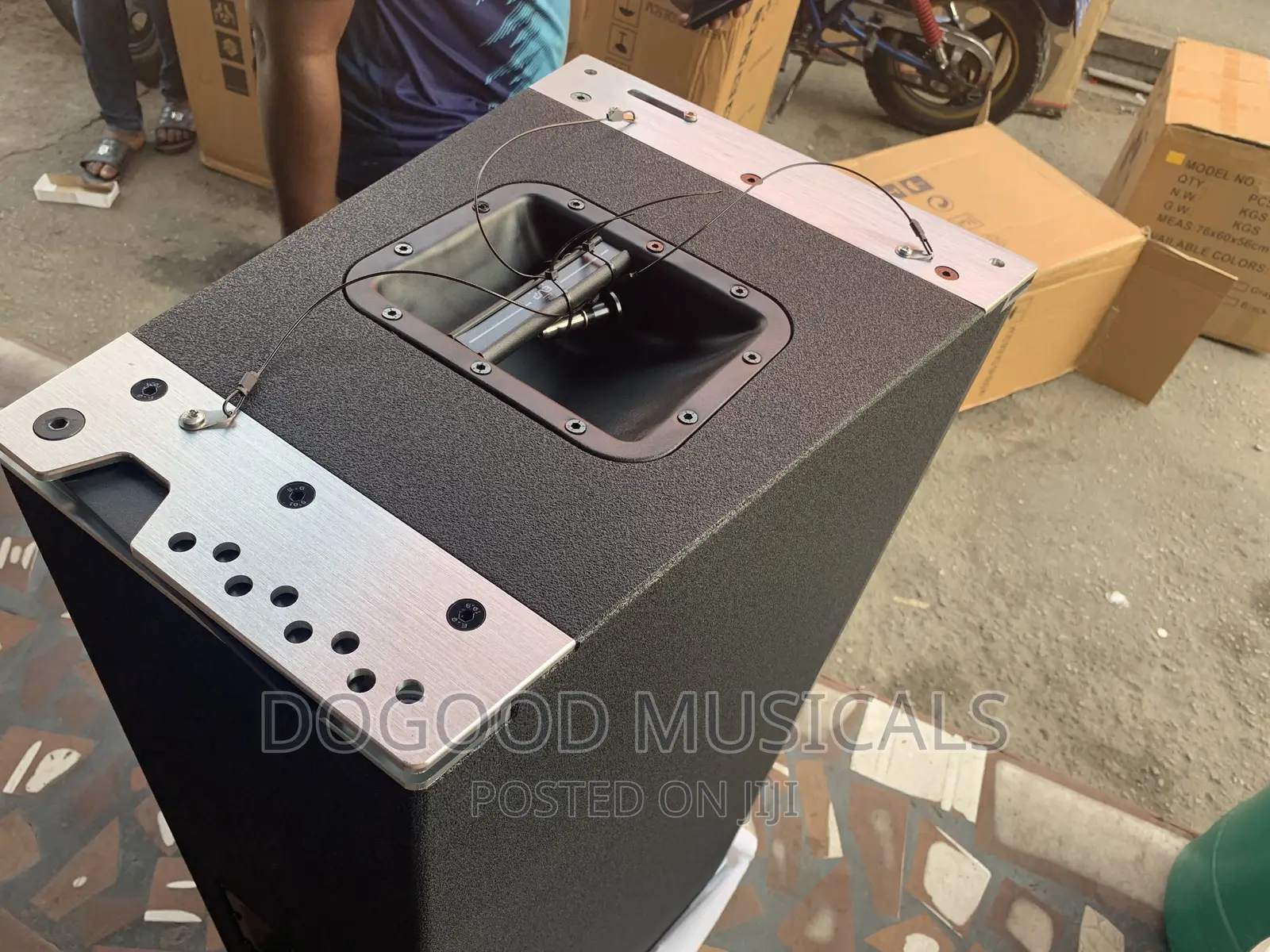 Evp Audio 12inch Line Array Speaker