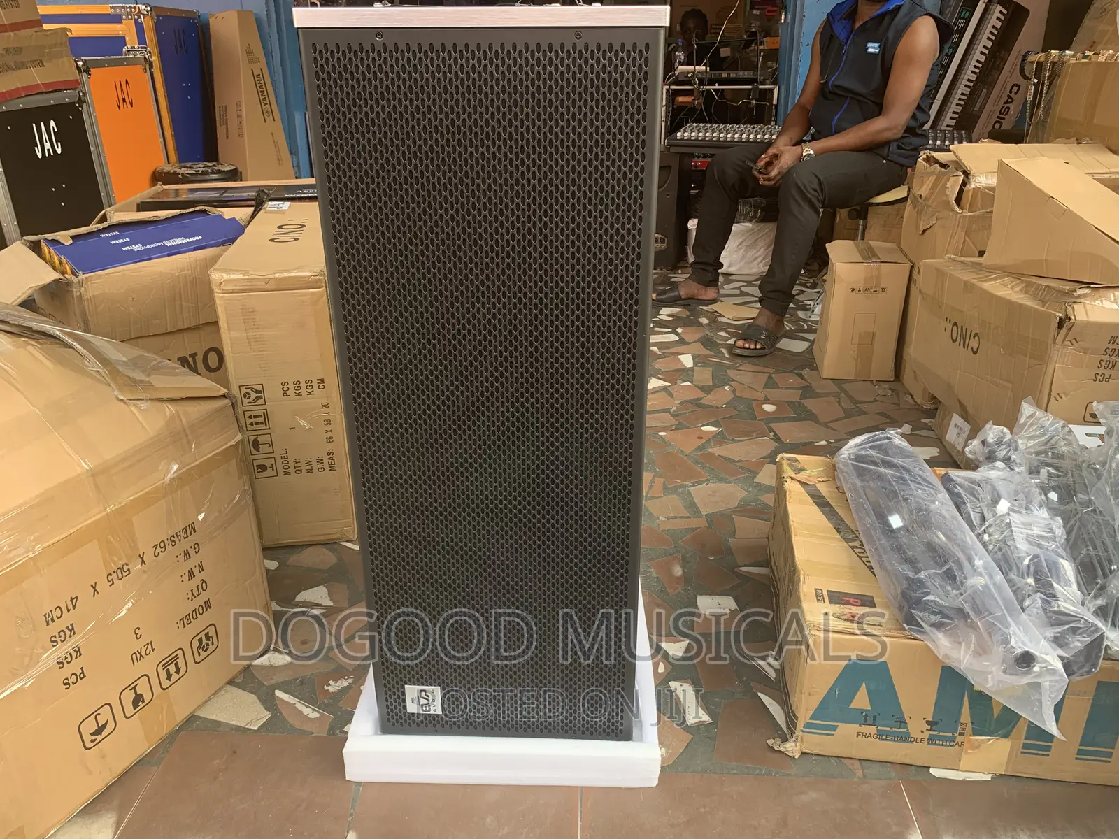 Evp Audio 12inch Line Array Speaker