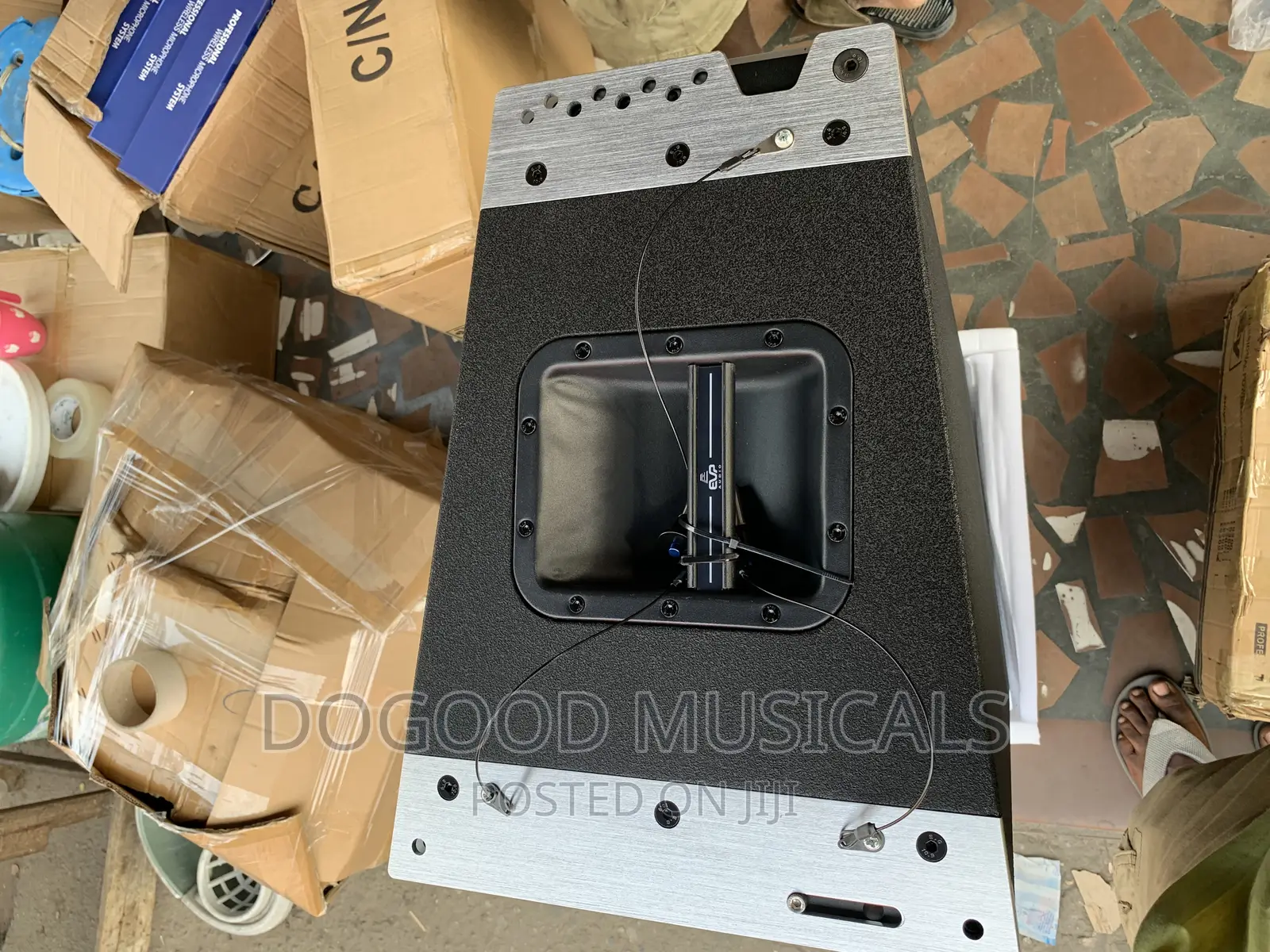Evp Audio 12inch Line Array Speaker