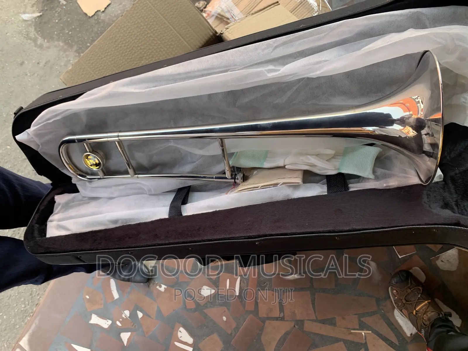 Yamaha Trombone