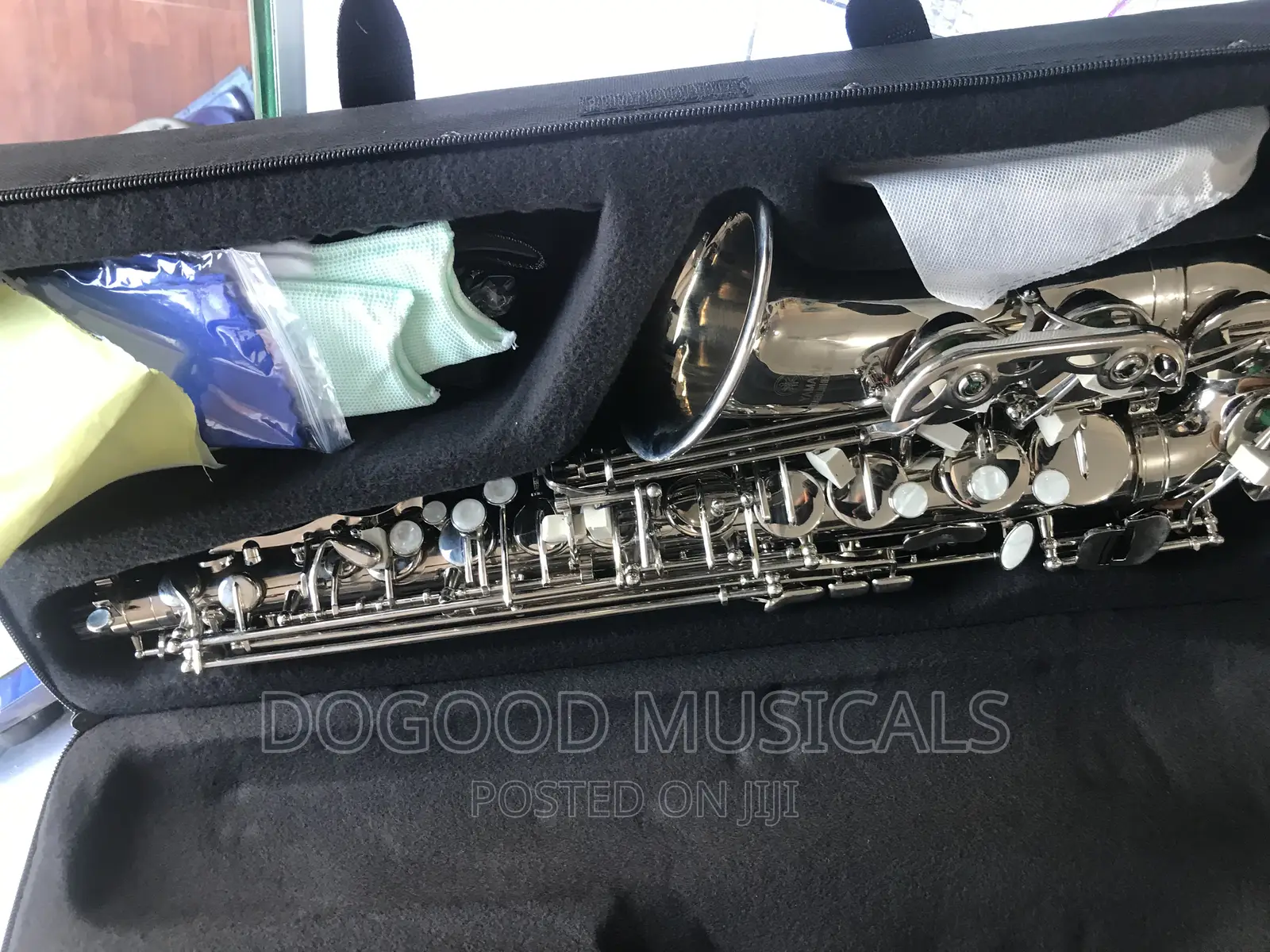 YAMAHA YAS 280alto Saxophone