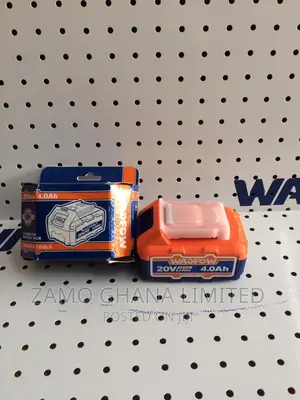 4.0ah Lithium-Ion Battery Pack - Wlbp540