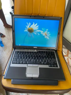 New Laptop Dell Latitude D610 4GB Intel Core 2 Duo HDD 250GB