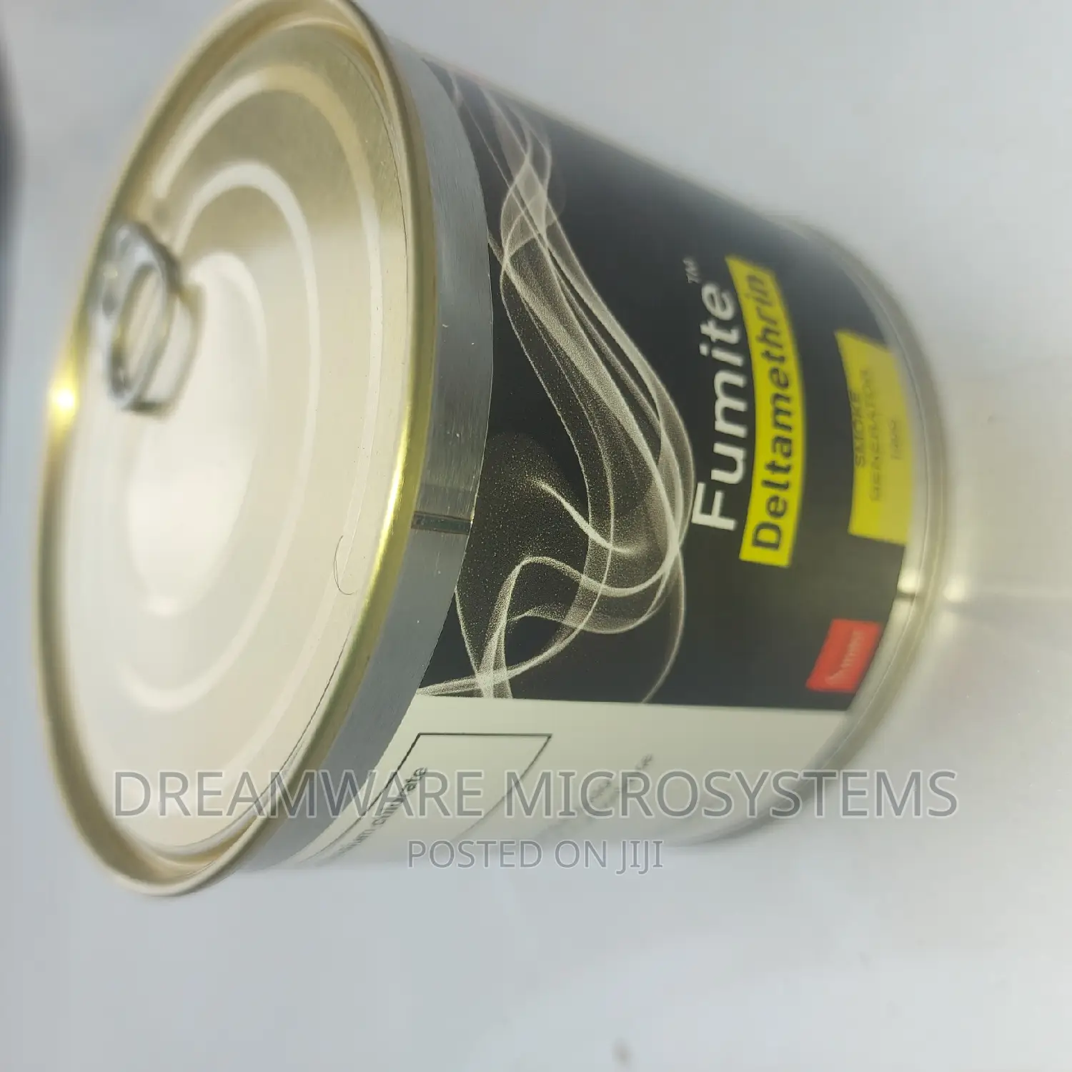 Smoke Canisters for Fumigation of Homes, Offices Etc.