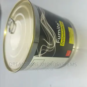 Smoke Canisters for Fumigation of Homes, Offices Etc.