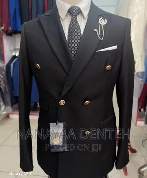 Men's Suit