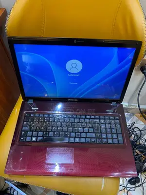 New Laptop Samsung RV511 12GB Intel Core I5 HDD+SSD 500GB