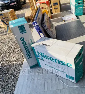 Long Lasting Hisense 2.5hp Split Electric Ac(White).