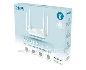R15/Bna - Dlink Wireless AX 1500
