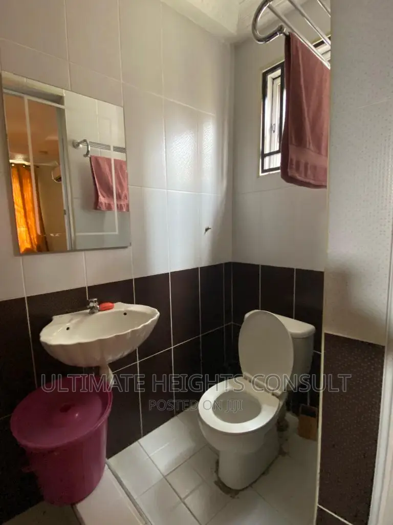 Furnished 1bdrm Apartment in Sakaman, Dansoman for rent
