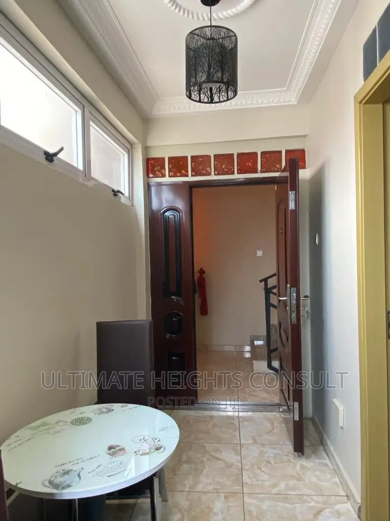 Furnished 1bdrm Apartment in Sakaman, Dansoman for rent