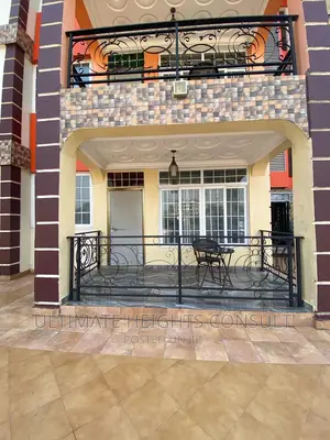 Furnished 1bdrm Apartment in Sakaman, Dansoman for rent
