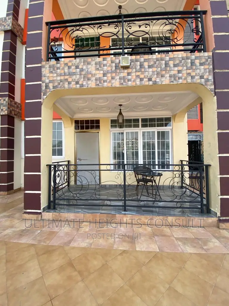 Furnished 1bdrm Apartment in Sakaman, Dansoman for rent