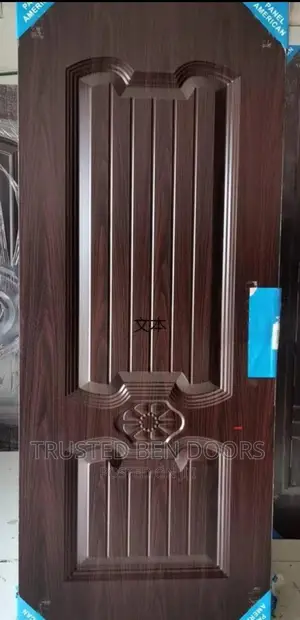 Foreign Internal Panel Doors [For Washrooms+Bedrooms]